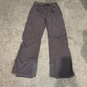 The North Face Women’s Snow Pants, Size Small